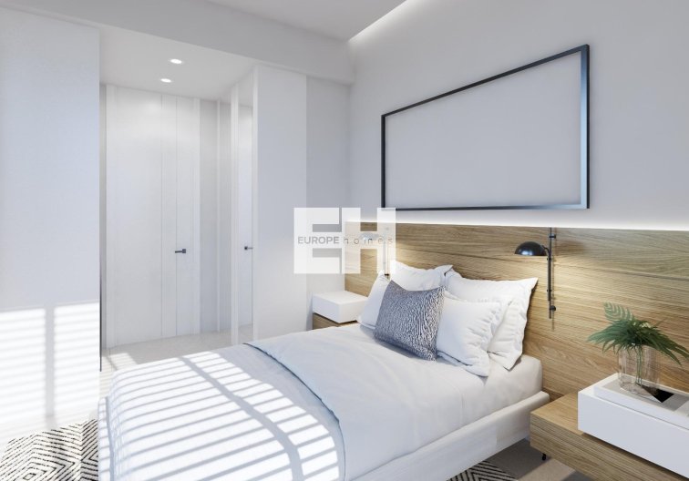 Construction Neuve - Appartement - Torre Pacheco - Santa Rosalia Lake And Life Resort