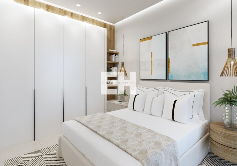 Construction Neuve - Appartement - Torre Pacheco - Santa Rosalia Lake And Life Resort