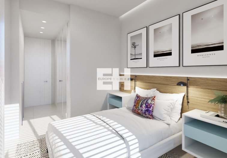 Construction Neuve - Appartement - Torre Pacheco - Santa Rosalia Lake And Life Resort