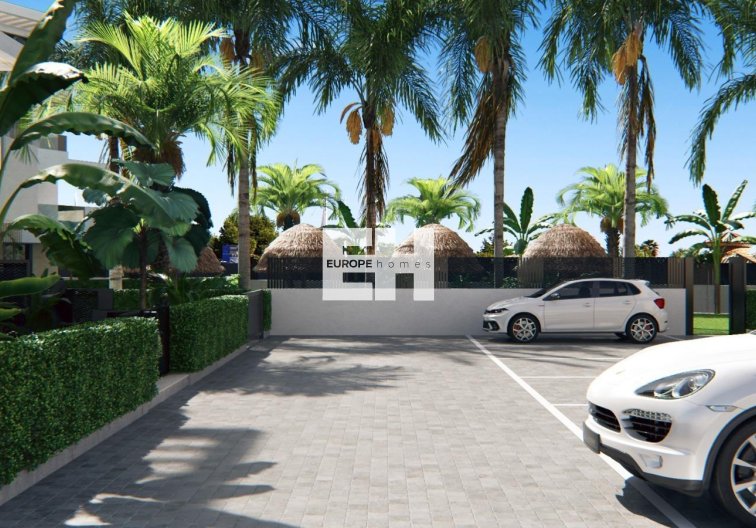 Construction Neuve - Appartement - Torre Pacheco - Santa Rosalia Lake And Life Resort