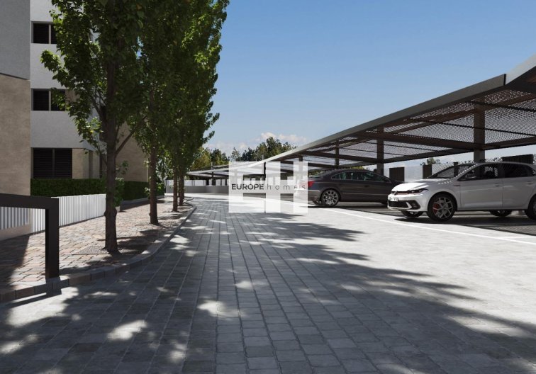 Construction Neuve - Appartement - Torre Pacheco - Santa Rosalia Lake And Life Resort