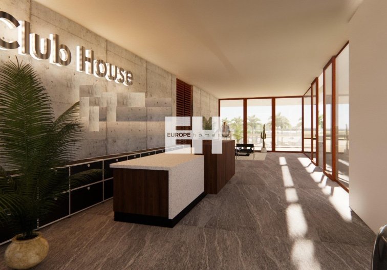 Construction Neuve - Appartement - Torre Pacheco - Santa Rosalia Lake And Life Resort