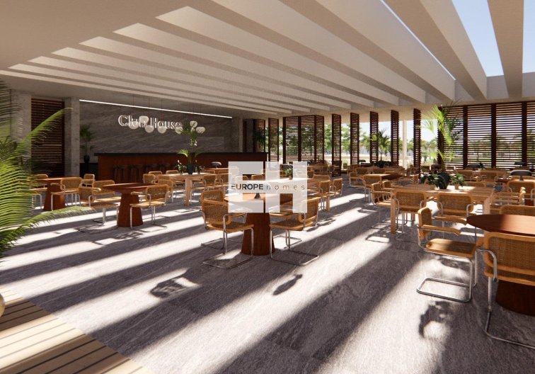 Construction Neuve - Appartement - Torre Pacheco - Santa Rosalia Lake And Life Resort