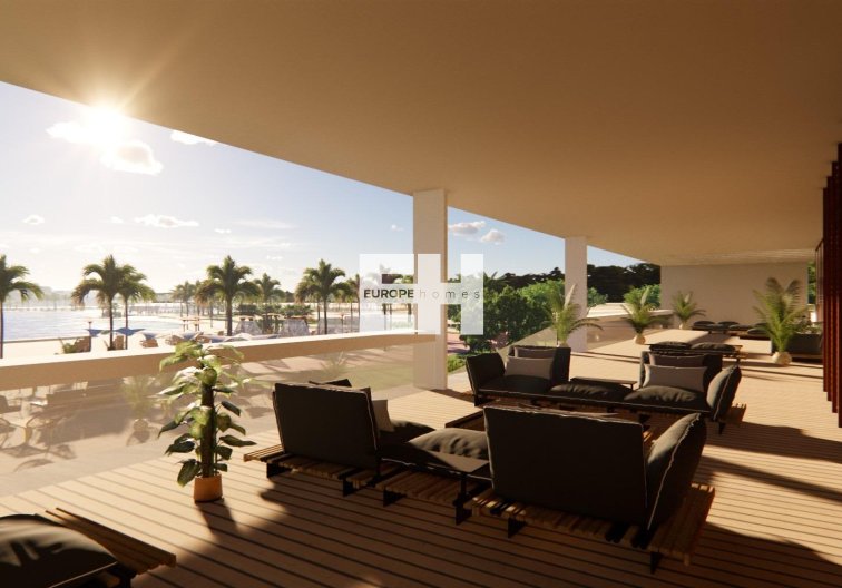 Construction Neuve - Appartement - Torre Pacheco - Santa Rosalia Lake And Life Resort