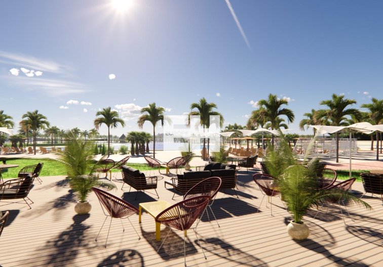 Construction Neuve - Appartement - Torre Pacheco - Santa Rosalia Lake And Life Resort