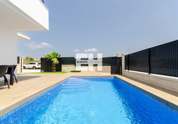 Construction Neuve - villa - Orihuela - Vistabella Golf