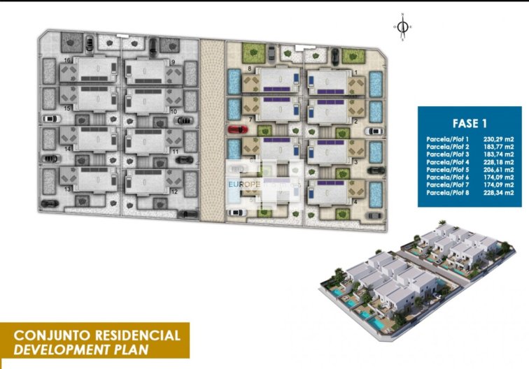 Construction Neuve - villa - Orihuela - Vistabella Golf