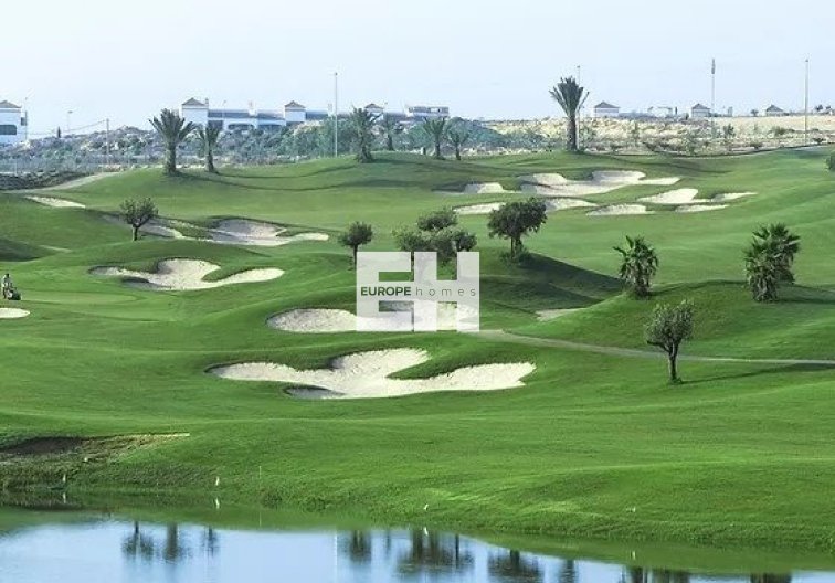 Construction Neuve - villa - Orihuela - Vistabella Golf