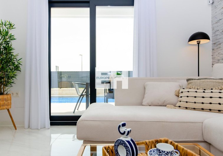 Construction Neuve - villa - Orihuela - Vistabella Golf