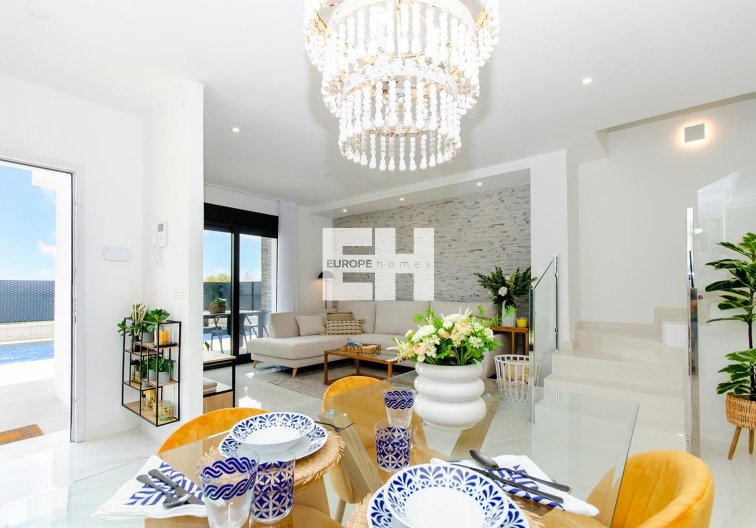 Construction Neuve - villa - Orihuela - Vistabella Golf