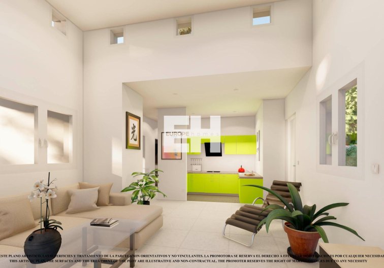 Construction Neuve - villa - Los Alcázares - Serena Golf