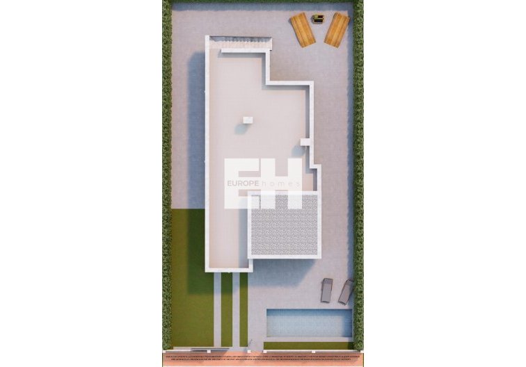 Construction Neuve - villa - Los Alcázares - Serena Golf