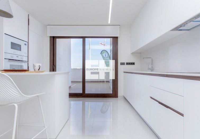 Obra Nueva - Bungalow en planta baja - Torrevieja - Los Balcones 