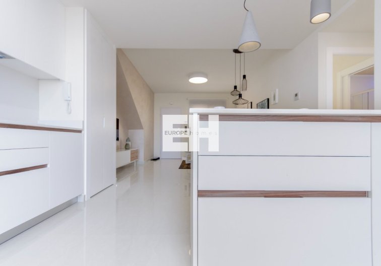 Obra Nueva - Bungalow en planta baja - Torrevieja - Los Balcones 