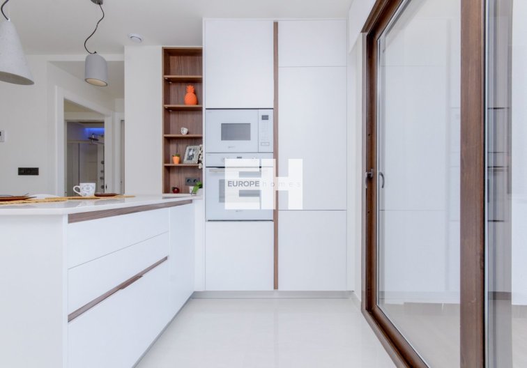 Obra Nueva - Bungalow en planta baja - Torrevieja - Los Balcones 