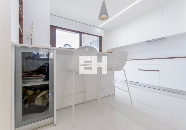 Obra Nueva - Bungalow en planta baja - Torrevieja - Los Balcones 