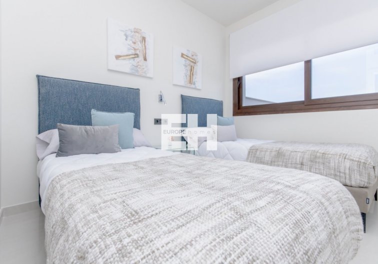 Obra Nueva - Bungalow en planta baja - Torrevieja - Los Balcones 