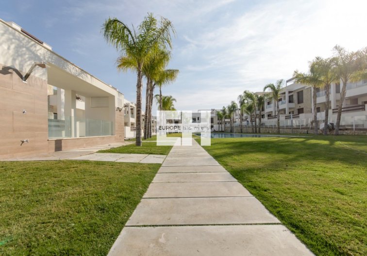 Obra Nueva - Bungalow en planta baja - Torrevieja - Los Balcones 