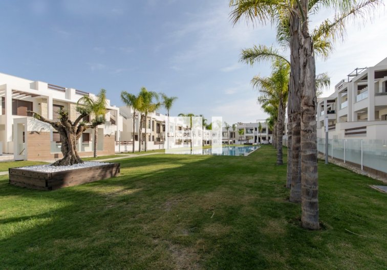 Obra Nueva - Bungalow en planta baja - Torrevieja - Los Balcones 