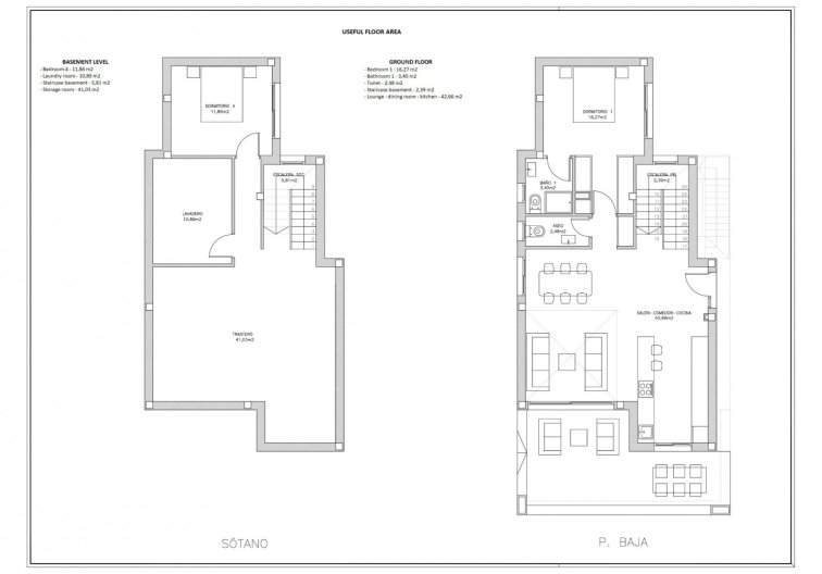 Obra Nueva - villa - Torrevieja - Torreblanca