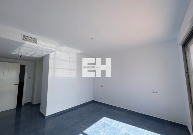 Obra Nueva - Atico - Calpe - Playa La Fossa