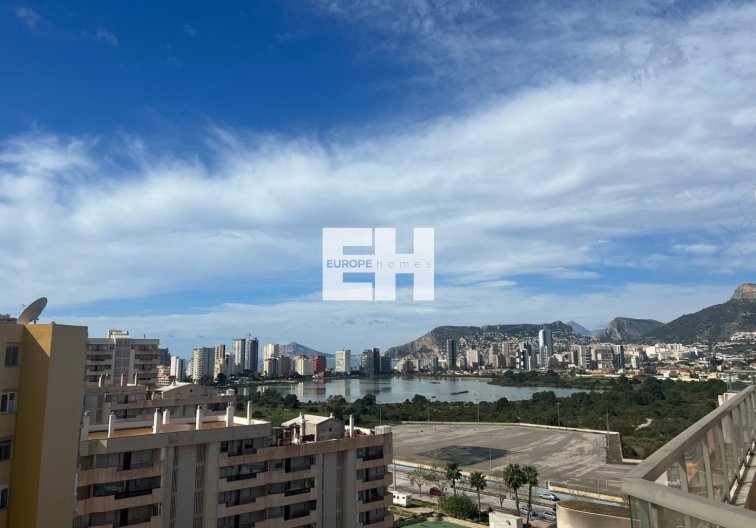 Obra Nueva - Atico - Calpe - Playa La Fossa