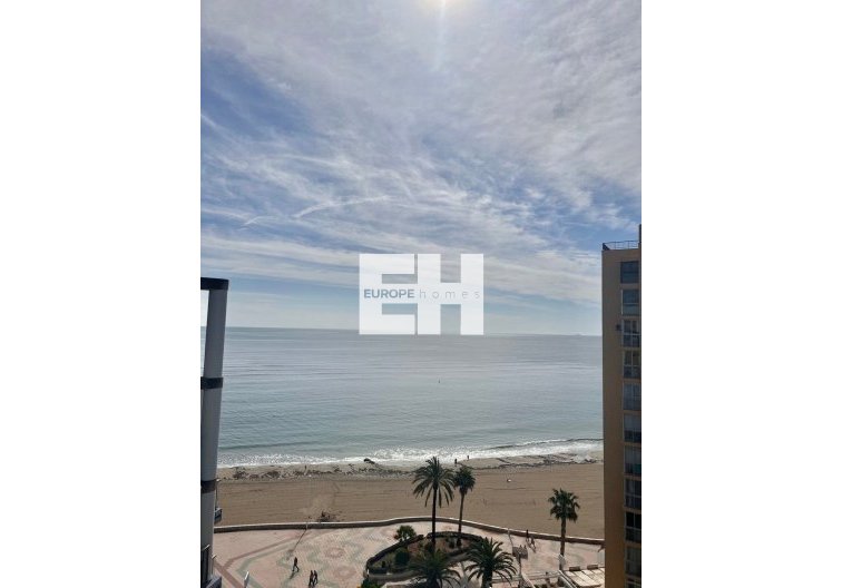 Obra Nueva - Atico - Calpe - Playa La Fossa