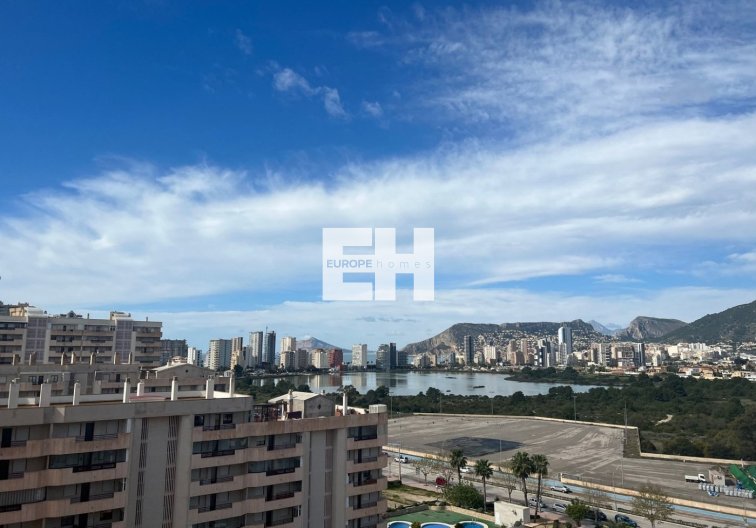 Obra Nueva - Atico - Calpe - Playa La Fossa