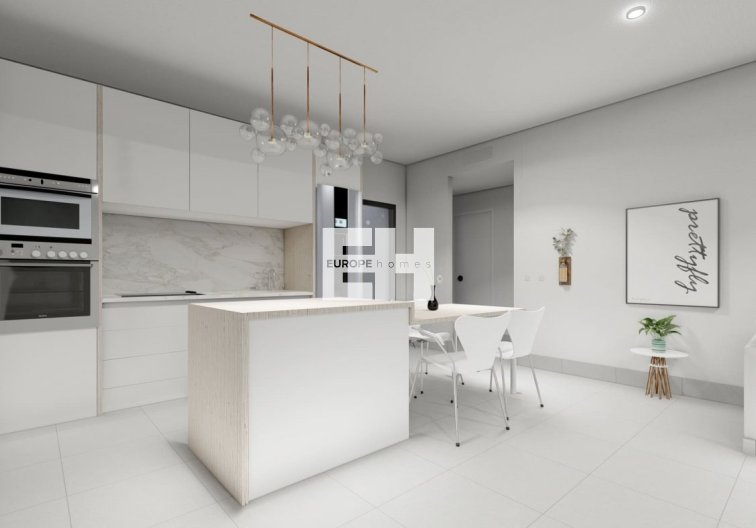 Obra Nueva - Semidetached - Torre Pacheco - Roldán