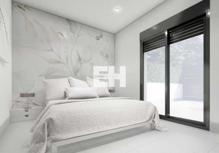 Obra Nueva - Semidetached - Torre Pacheco - Roldán