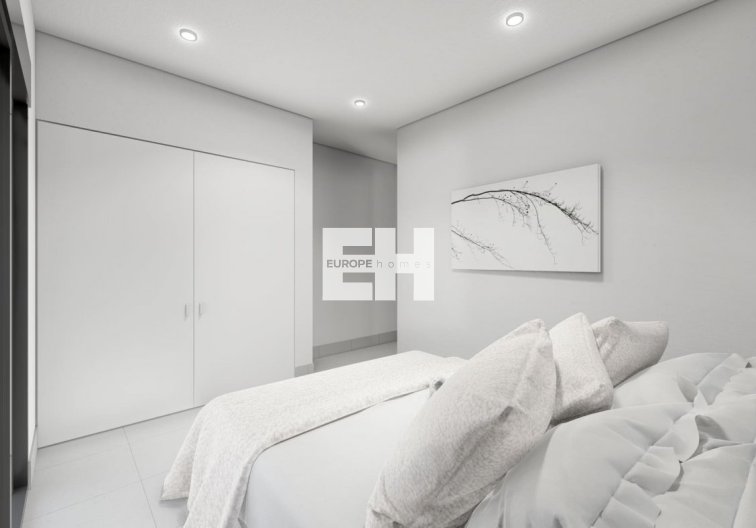 Obra Nueva - Semidetached - Torre Pacheco - Roldán