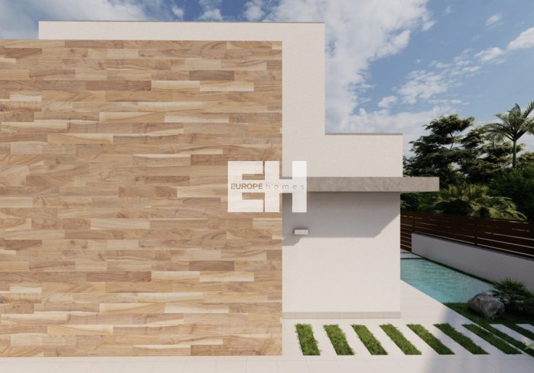 Obra Nueva - Semidetached - Torre Pacheco - Roldán