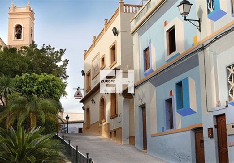 Obra Nueva - Atico - Calpe - Playa del Bol