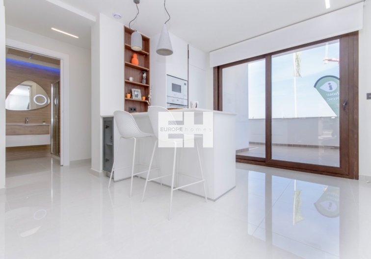 Construction Neuve - Bungalow au rez-de-chaussée - Torrevieja - Los Balcones 