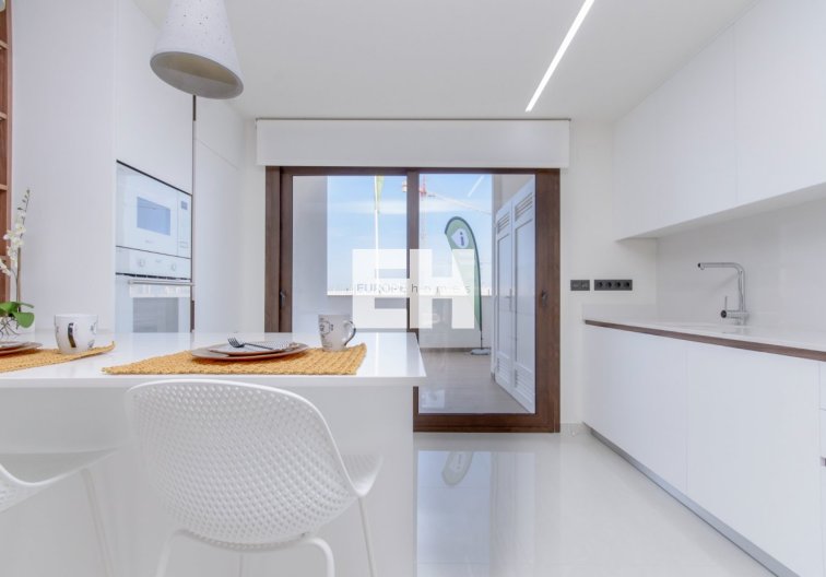 Construction Neuve - Bungalow au rez-de-chaussée - Torrevieja - Los Balcones 