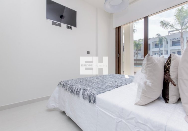 Construction Neuve - Bungalow au rez-de-chaussée - Torrevieja - Los Balcones 