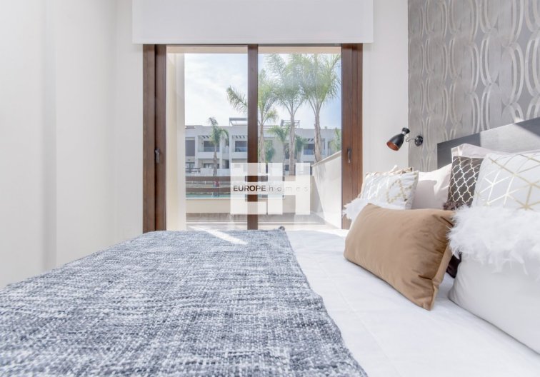 Construction Neuve - Bungalow au rez-de-chaussée - Torrevieja - Los Balcones 