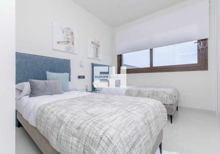 Construction Neuve - Bungalow au rez-de-chaussée - Torrevieja - Los Balcones 