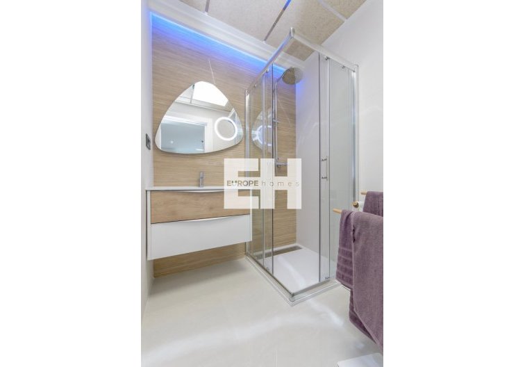 Construction Neuve - Bungalow au rez-de-chaussée - Torrevieja - Los Balcones 