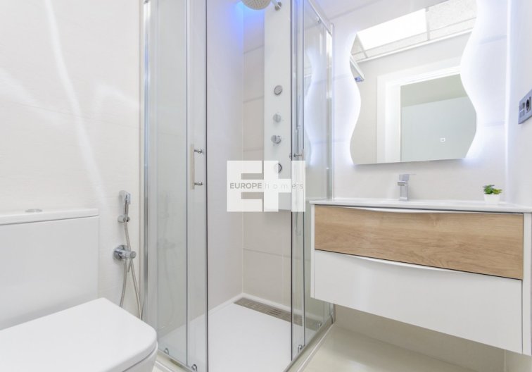 Construction Neuve - Bungalow au rez-de-chaussée - Torrevieja - Los Balcones 