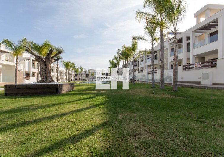 Construction Neuve - Bungalow au rez-de-chaussée - Torrevieja - Los Balcones 