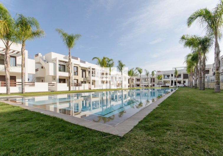 Construction Neuve - Bungalow au rez-de-chaussée - Torrevieja - Los Balcones 