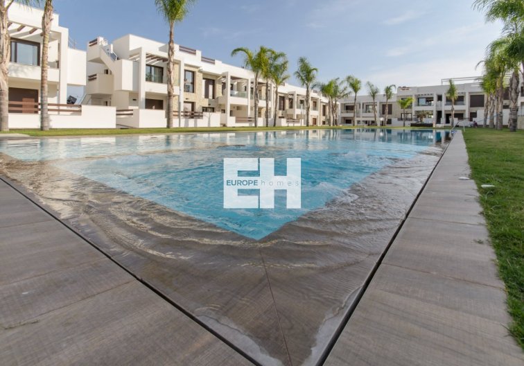 Construction Neuve - Bungalow au rez-de-chaussée - Torrevieja - Los Balcones 