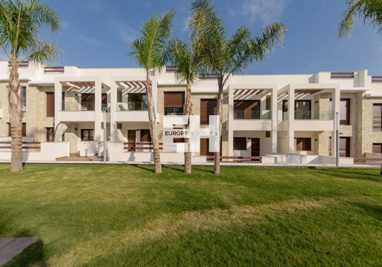 Construction Neuve - Bungalow au rez-de-chaussée - Torrevieja - Los Balcones 