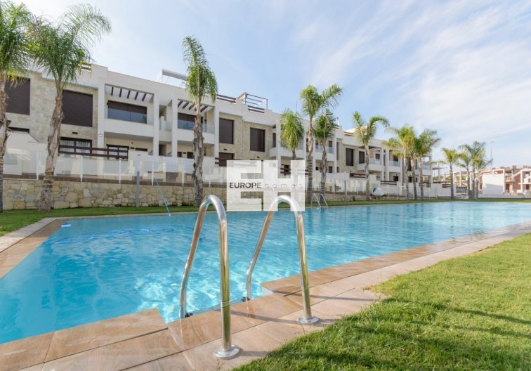 Construction Neuve - Bungalow au rez-de-chaussée - Torrevieja - Los Balcones 