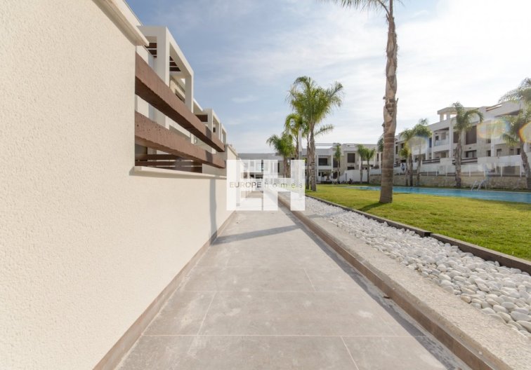 Construction Neuve - Bungalow au rez-de-chaussée - Torrevieja - Los Balcones 