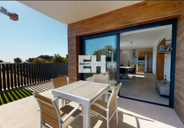 Neubau - villa - La Nucia - Urb. Don Mar