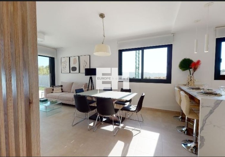 Neubau - villa - La Nucia - Urb. Don Mar