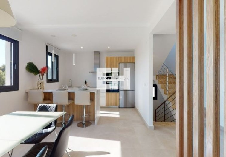 Neubau - villa - La Nucia - Urb. Don Mar