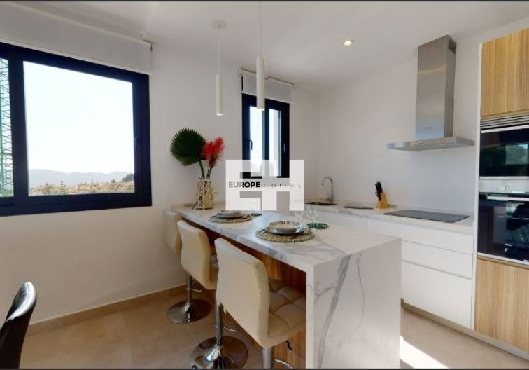 Neubau - villa - La Nucia - Urb. Don Mar